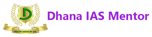 Dhana IAS Mentor