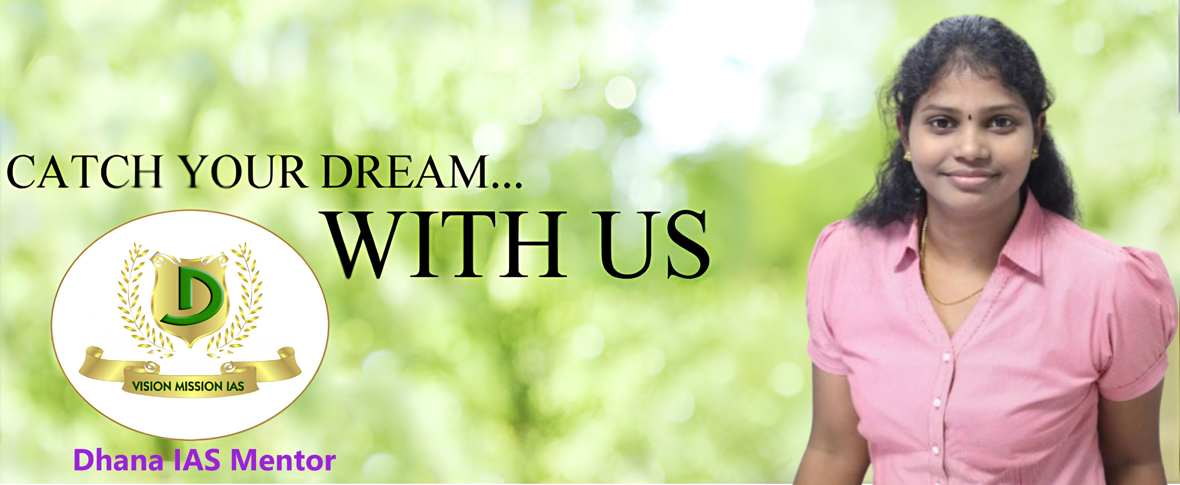 Dhana IAS Mentor